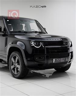 لاند روفر دفندر